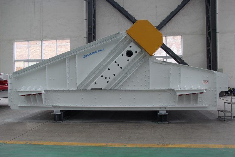 直線振動篩振動力輕了怎么辦？原因及解決方法