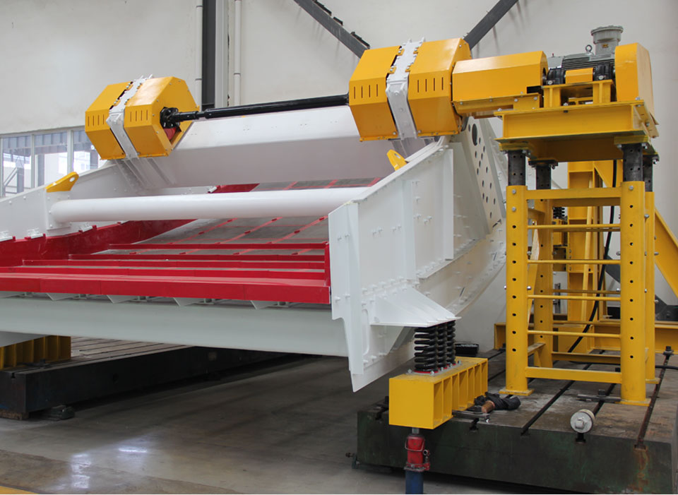 振動篩的常見問題有哪些？如何在日常使用中維護(hù)保養(yǎng)？