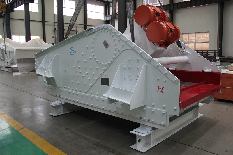 振動(dòng)篩篩框松動(dòng)怎么處理？原因及處理措施