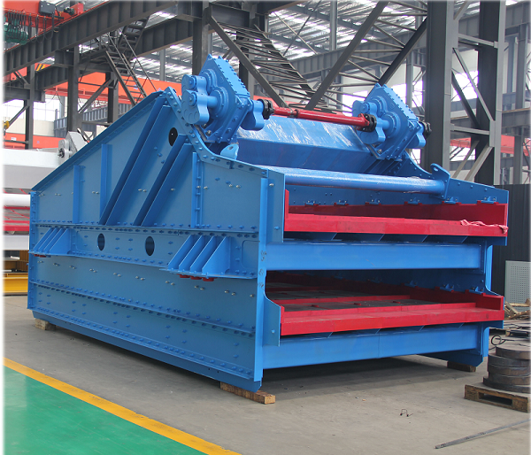 如何提高直線振動篩出料速度？篩機出料慢怎么辦？