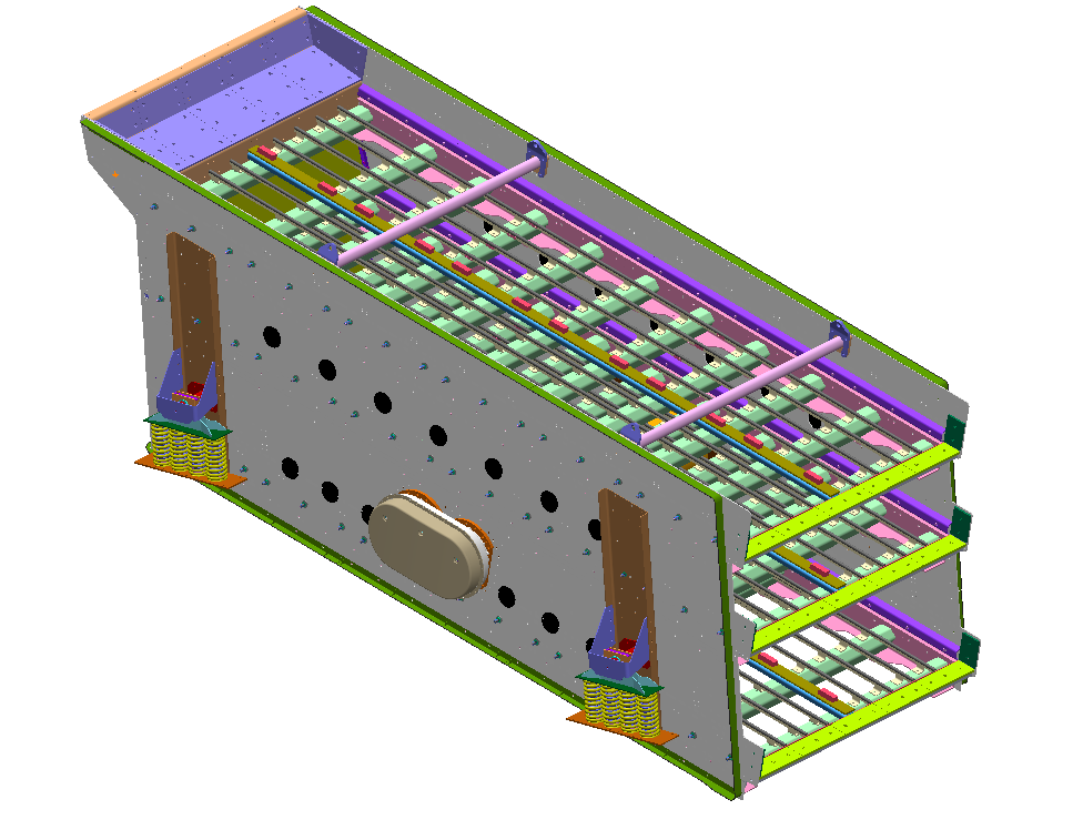 圓振篩和直線篩區(qū)別有哪些？